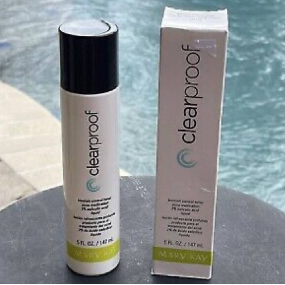 Clear Proof® Blemish Control Toner*